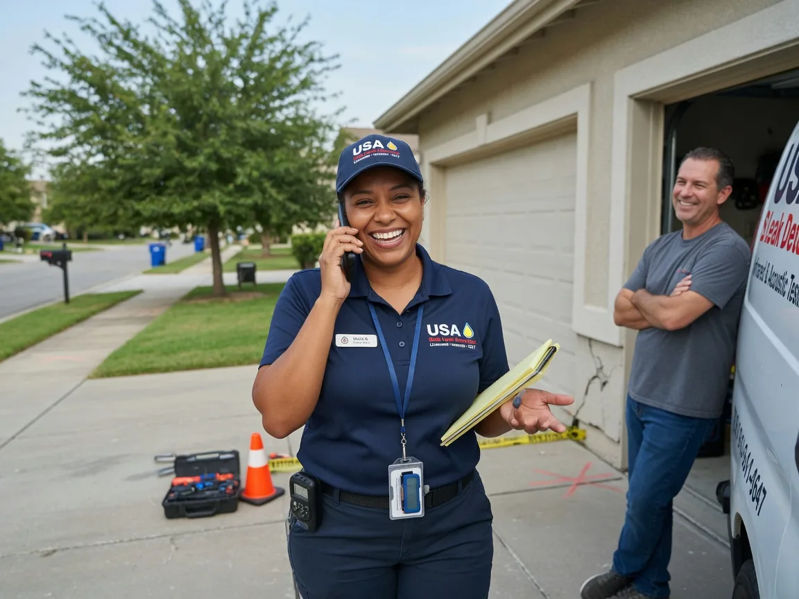Slab Leak Repair Osterburg, PA FAQs